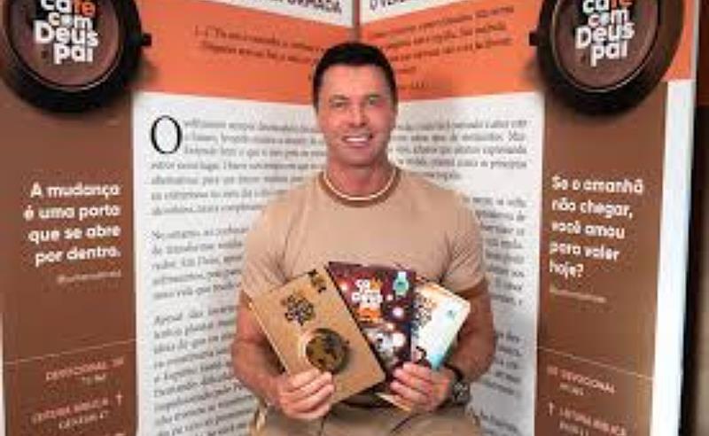 Ribeirão Preto recebe primeira Tour ‘Café com Deus Pai’ do ano