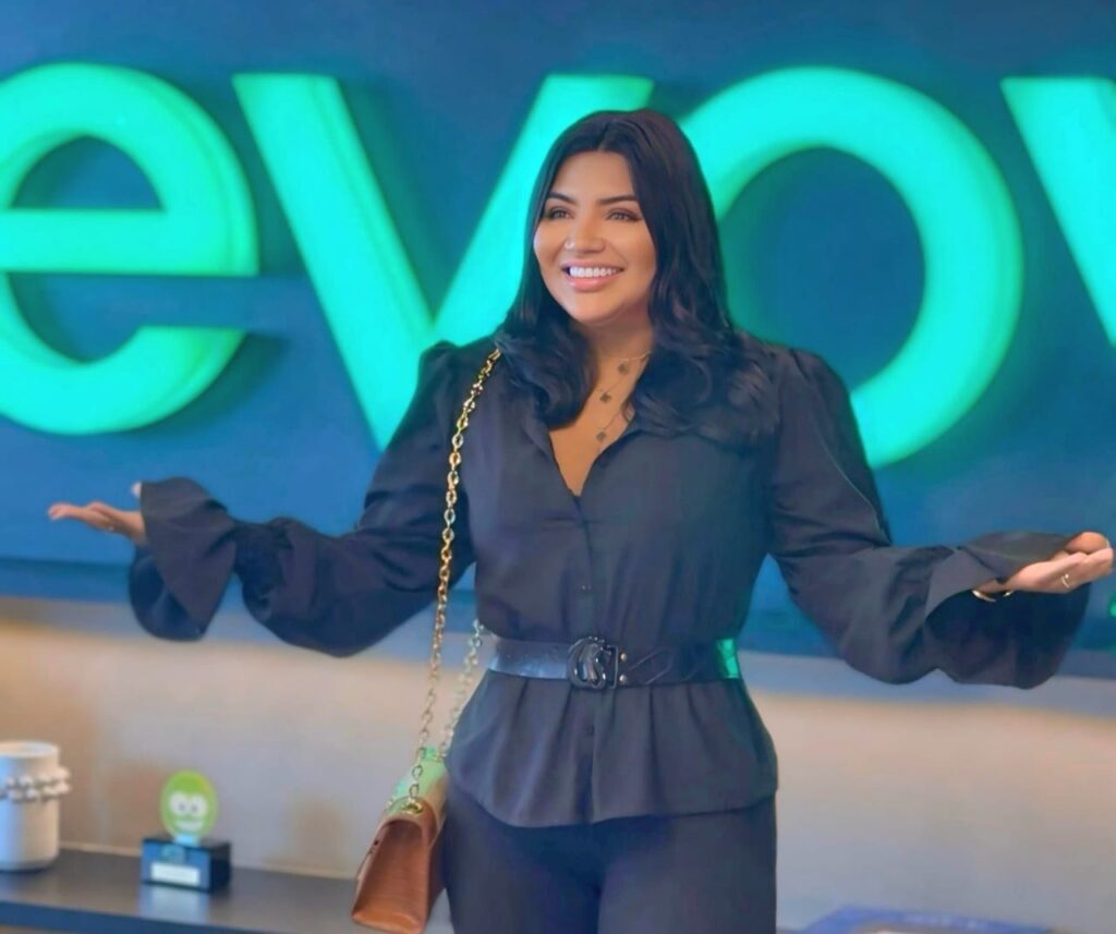 Rita Lima fala dos Novos Projetos e da sua Experiência como Apresentadora do Programa “Desafio Aceito” na TV Barueri