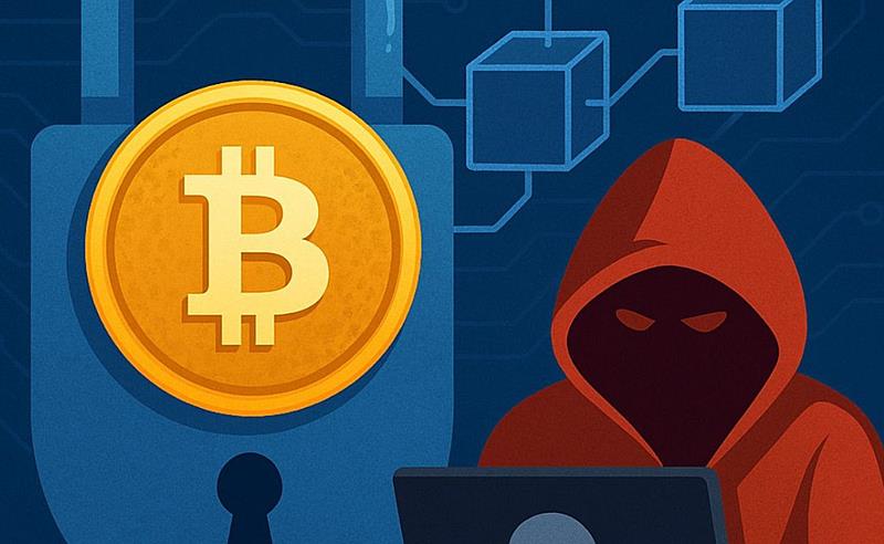 A segurança de blockchain no mercado de criptomoedas e o combate aos ataques cibernéticos