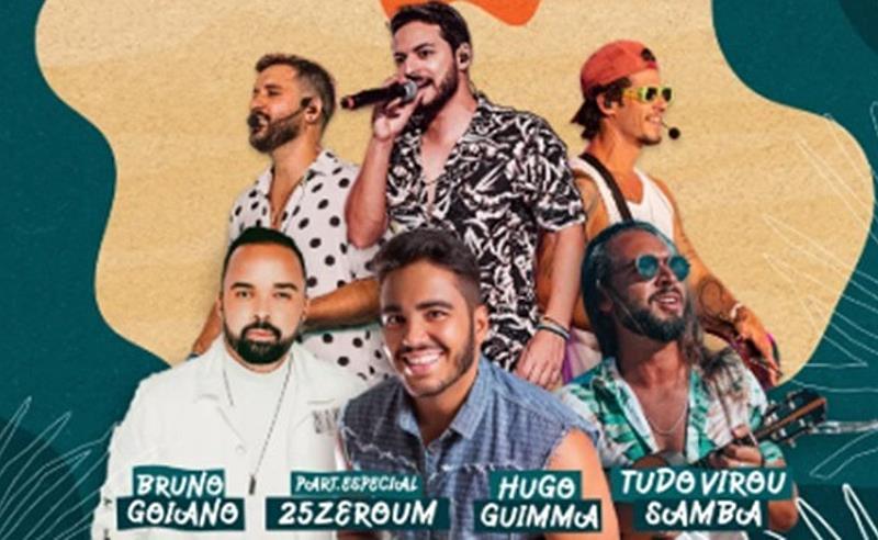 Confia na Bahia: Últimas 24 Horas para Garantir o Primeiro Lote da Festa que Vai Agitar Goiânia!
