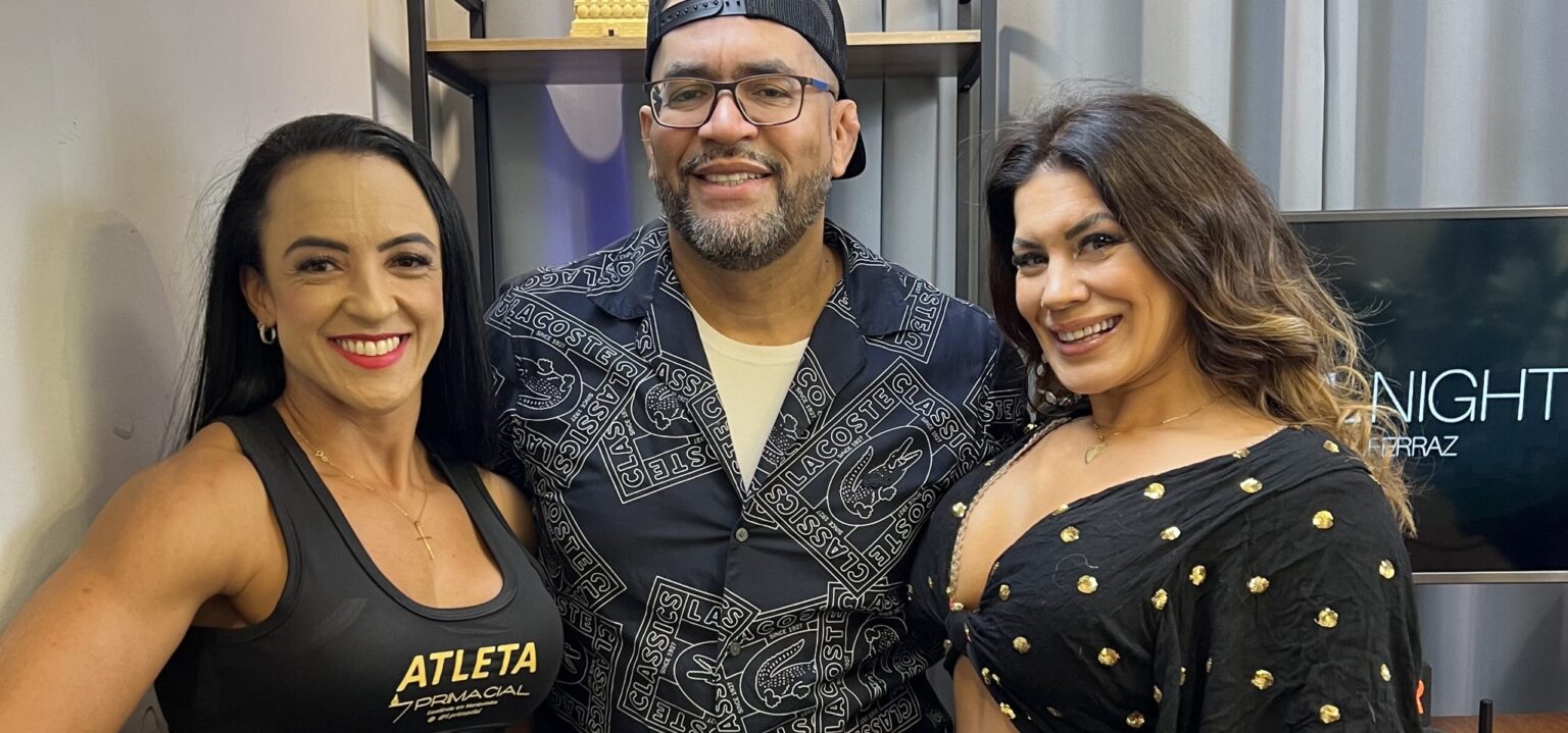 Bruna Ferraz estreia o By Bruna Cast no YouTube com entrevistas e debates sobre fitness, beleza e lifestyle