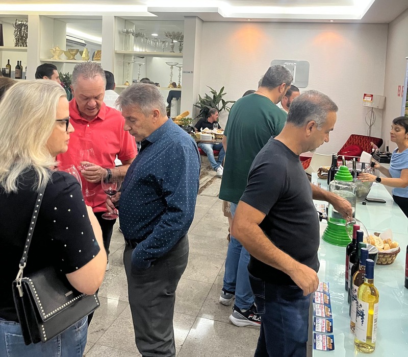 Sorocaba recebe encontro internacional de vinhos com presença de grandes nomes do setor