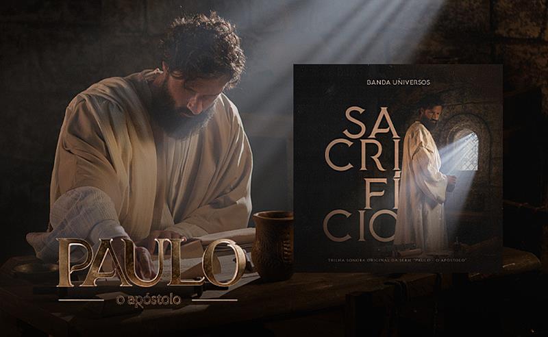 Série “Paulo, o Apóstolo” marca história com Van Premier inédita em Dolby Atmos e trilha sonora imersiva