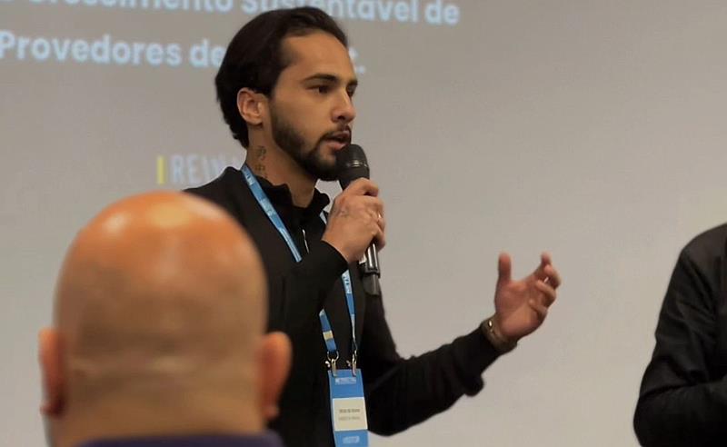 Empreender exige a disciplina de um atleta, diz Erick Boniz CEO da Monatiza Brazil