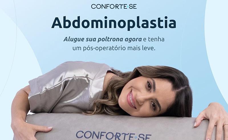 Poltronas de pós-operatório para locação em Campo Grande garantem conforto e segurança no seu momento de recuperação