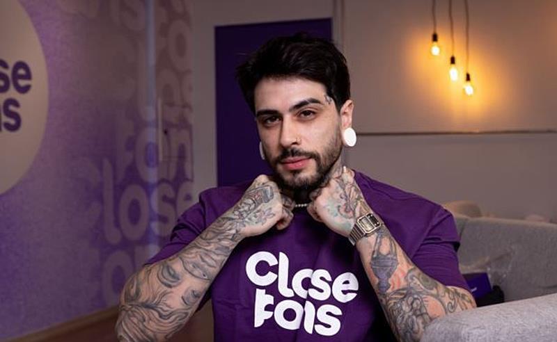 Das telas ao Close Fans: Matheus conta como mudou de vida