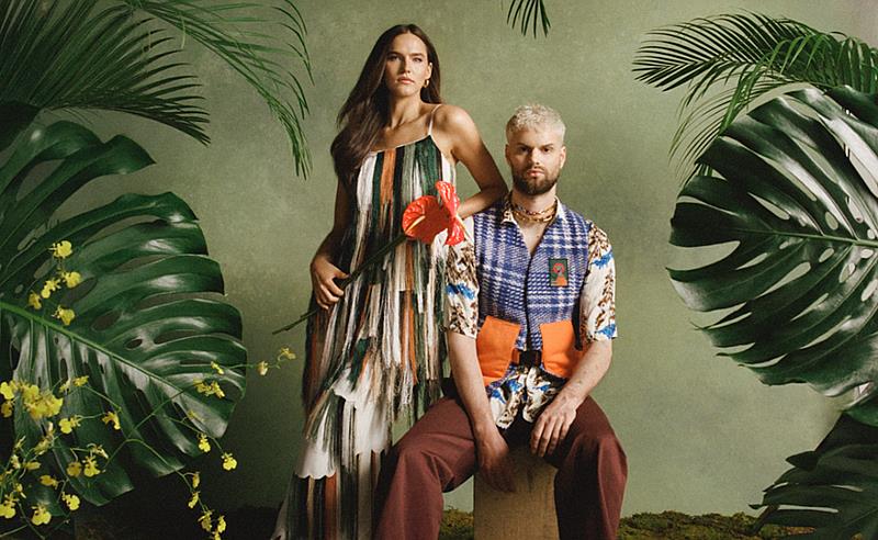 SOFI TUKKER e Seu Jorge  unem forças no single “Bread (butter version)”