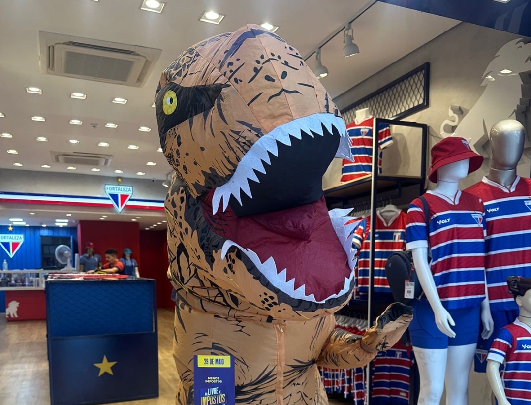 Shopping Eusébio participa do Dia Livre de Impostos com descontos especiais e ativações para o público