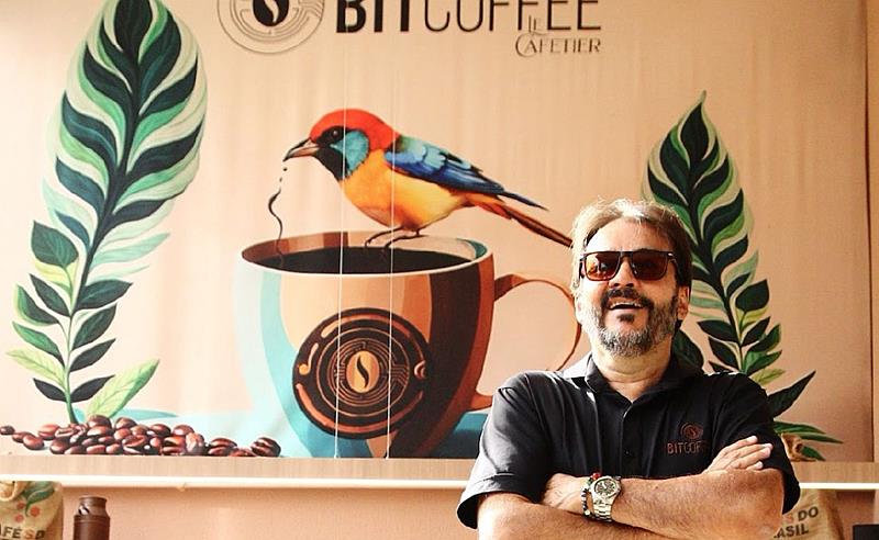 Pedro Melo Jr. e a Quarta Onda do Café: O Brasil Precisa Parar de Exportar Commodities e Começar a Exportar Valor