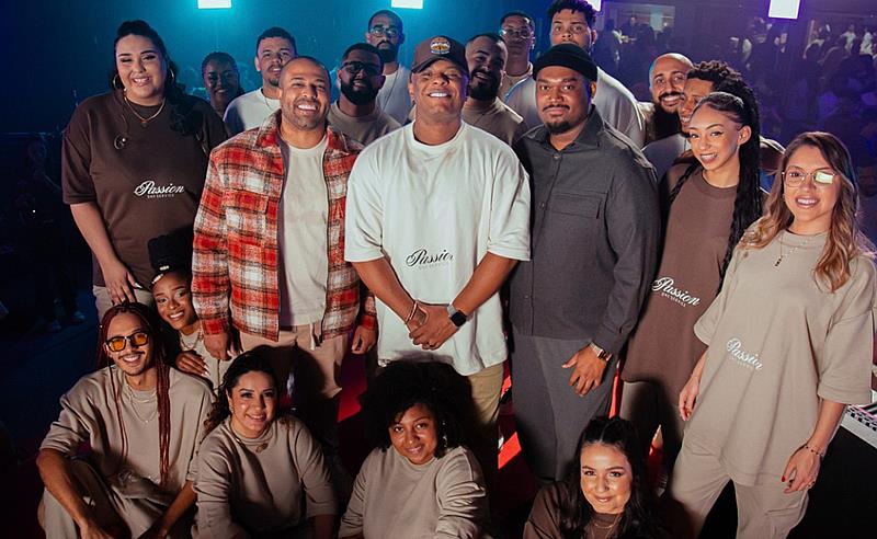 One Service lança “Eis-Me Aqui Como Davi” com participação de Renato Max e Jhour Bayron