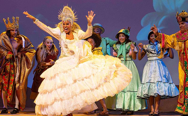 Fenômeno nos palcos pelo Brasil, “Sonho Encantado de Cordel, O Musical” chega ao Teatro Claro Mais SP com Aline Wirley, Igor Rickli e grande elenco