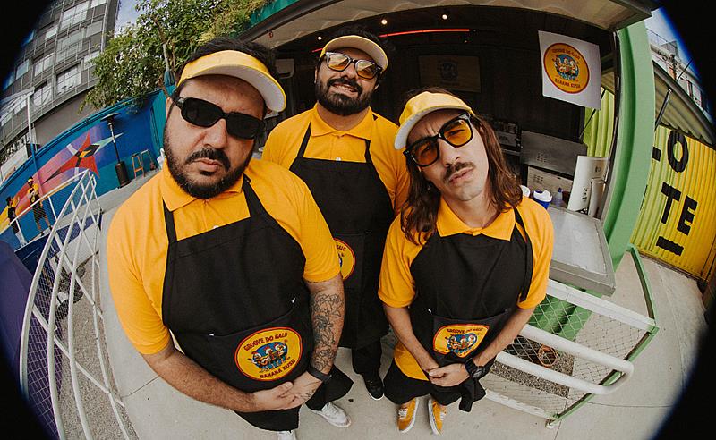 Banana Kush lança clipe de “Groove do Galo” com evento especial em São Paulo realizado junto à Base Company