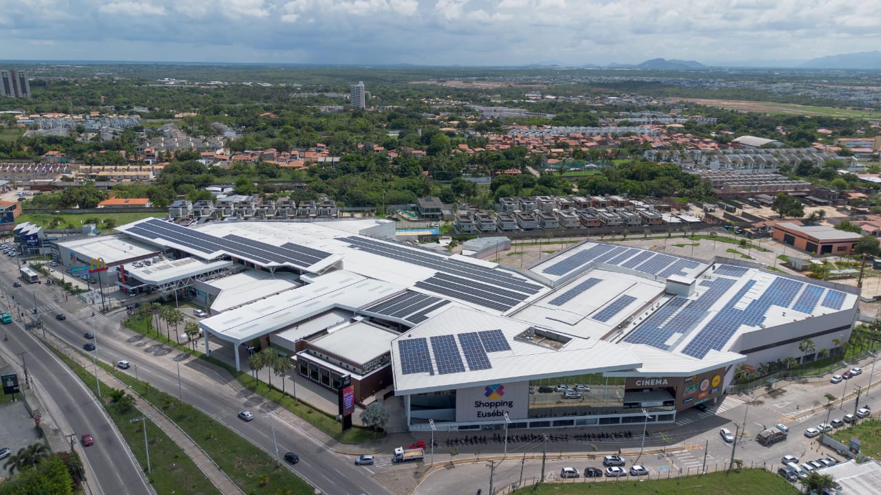 Shopping Eusébio é finalista do Prêmio Abrasce 2025 com três projetos de destaque