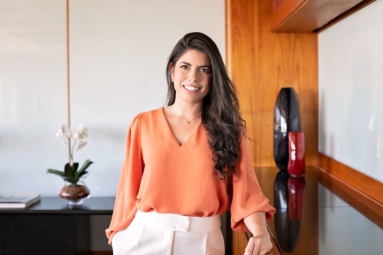 Sucessão empresarial em pauta com Diego Falcão e Amanda Guazzelli no lançamento do livro Inspiração Ceará