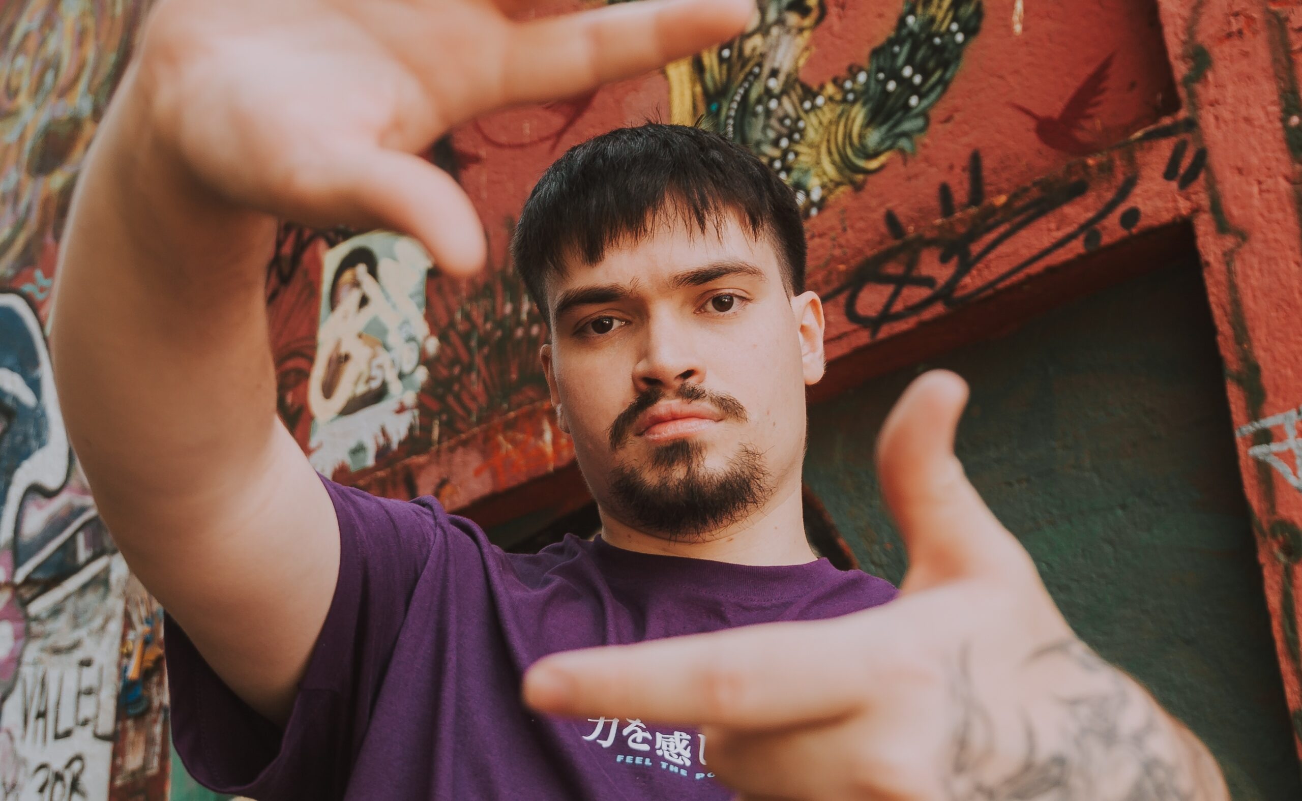 Cena do rap nacional apresenta MANK, talento promissor no segmento