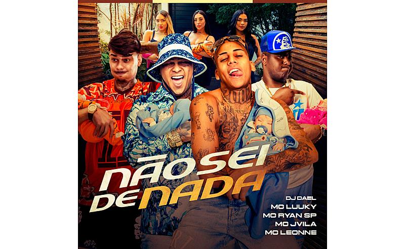 ‘Não Sei De Nada’: MC Luuky convocou o MC Jvila, MC Ryan SP e Leonne para descobrir de quem é o filho