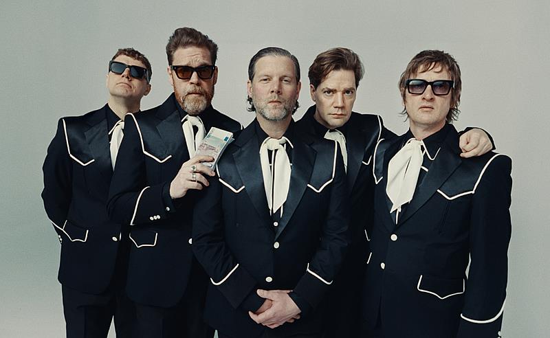 The Hives compartilha novo single “Legalize Living”