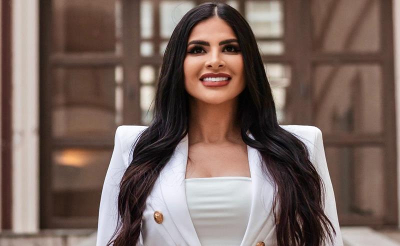 Andressa Aguiar lança “Manancial”, seu primeiro single autoral