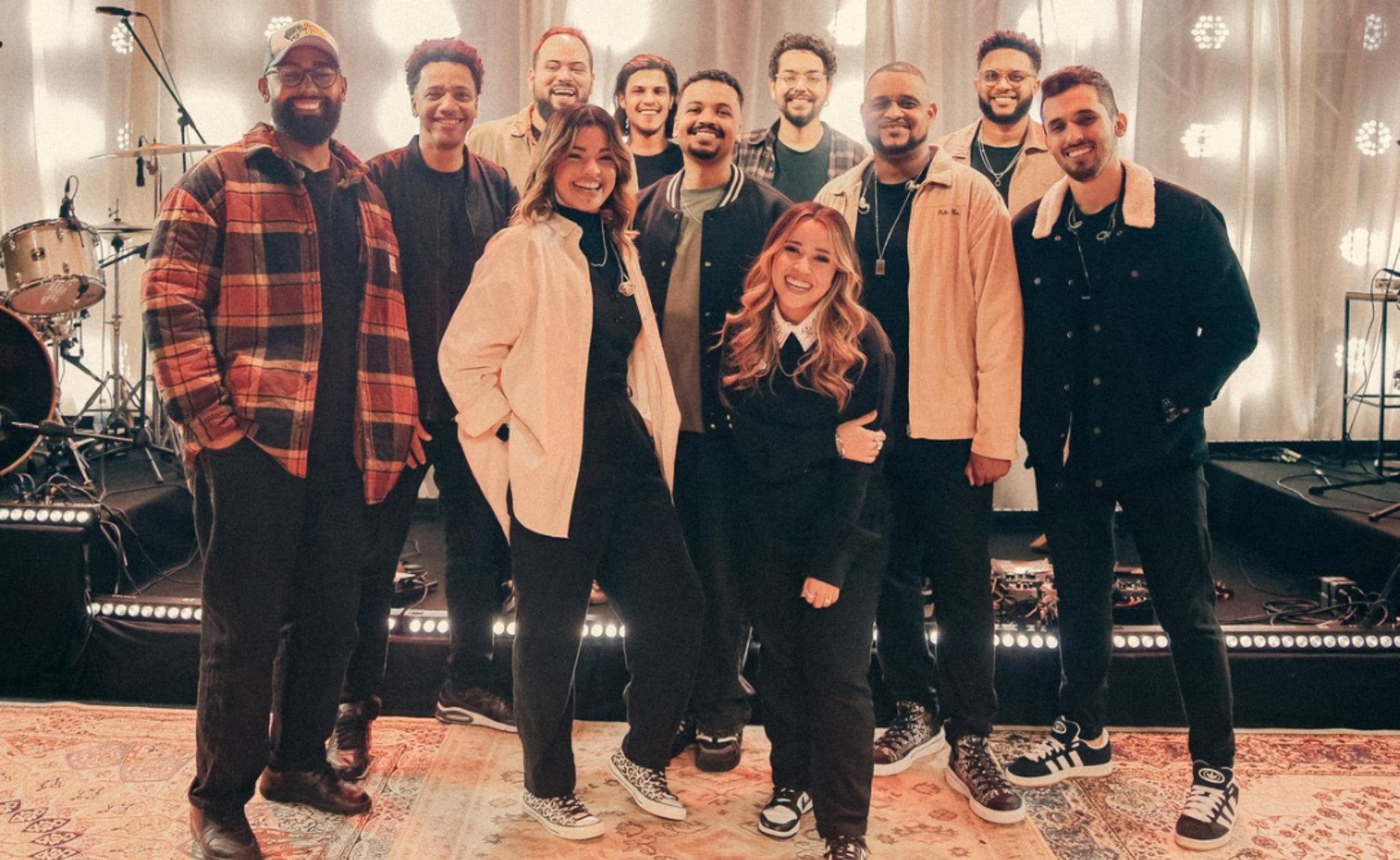 NC Music lança novo álbum ao vivo em celebração aos 12 anos da Igreja Novos Começos