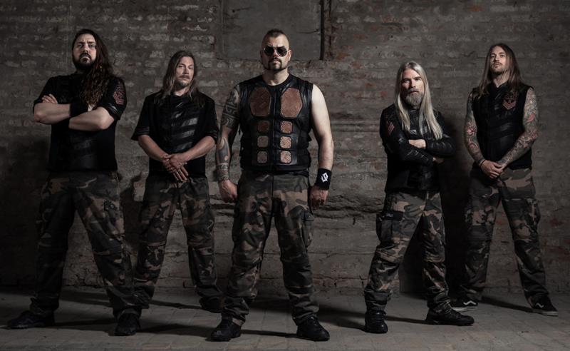 Sabaton anuncia o novo álbum LEGENDS junto ao lançamento de dois singles: “The Duelist” e “Lightning at the Gates”