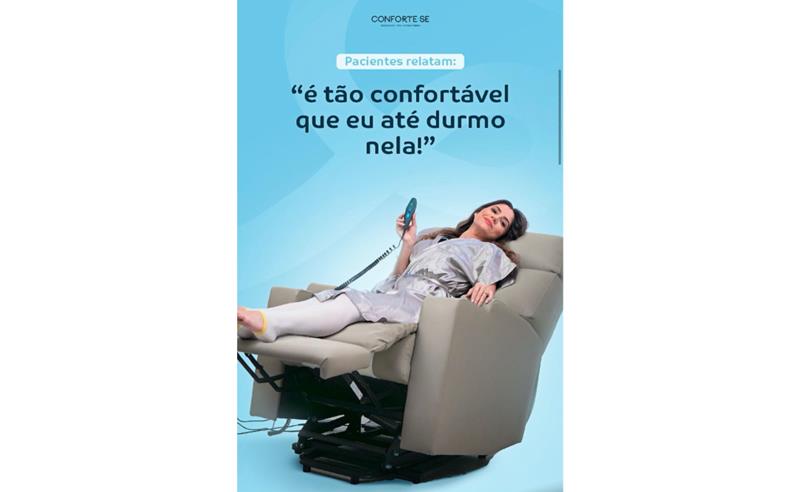 Poltronas para Locação de Pós-Operatório no ABC Paulista: Conforto, Segurança e Eficiência com a Conforte-se