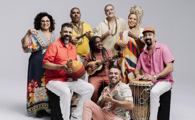 Casa de Cultura em São Paulo celebra a ancestralidade com Samba pros Orixás