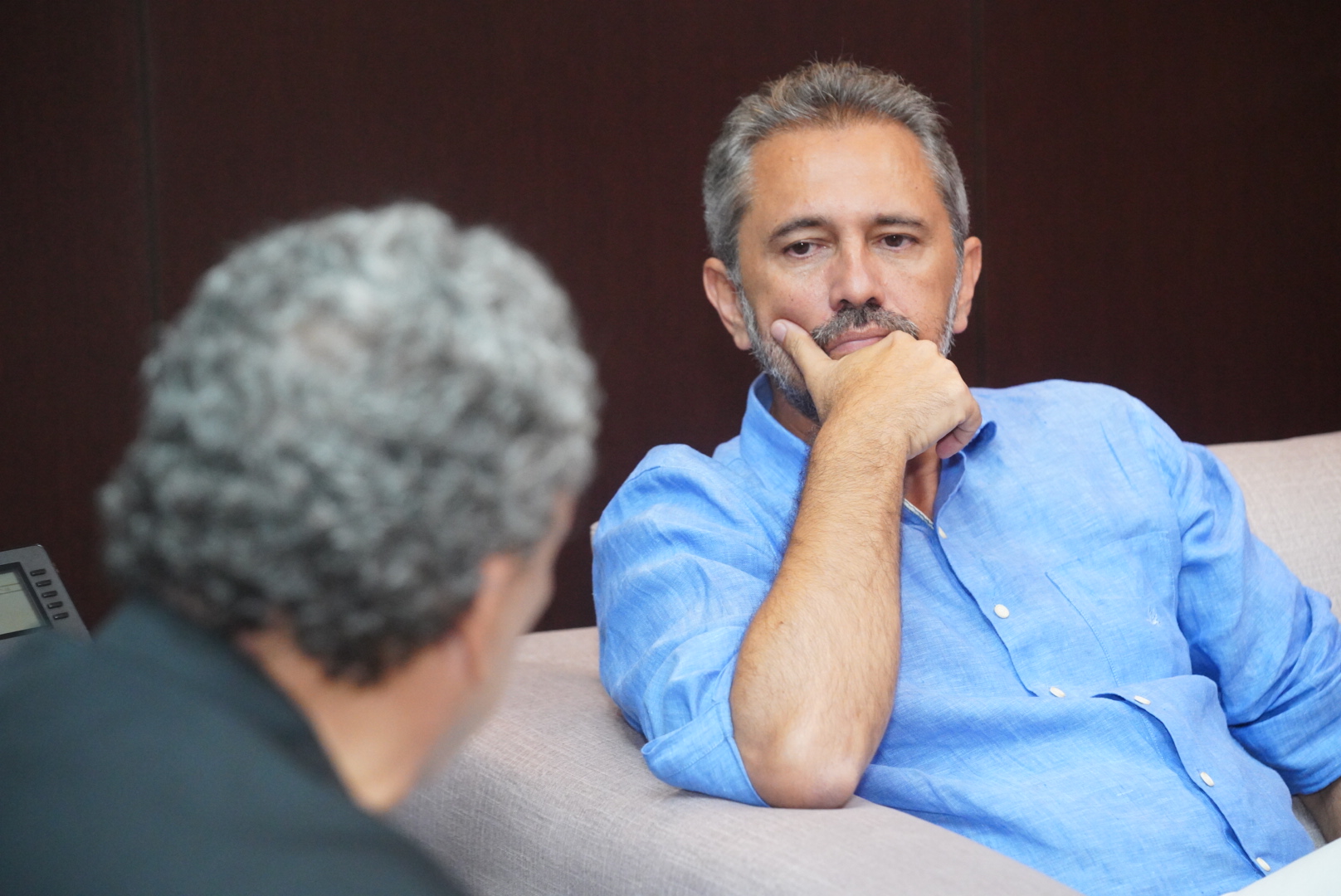 Ceará Feliz nasce da articulação de Lailtinho com artistas e propõe humor como política de Estado