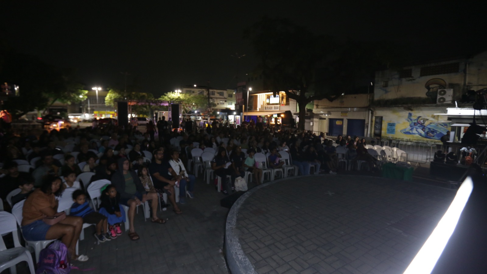 ‘Curta na Praça’: Belford Roxo recebe festival de cinema com exibição gratuita de 16 filmes