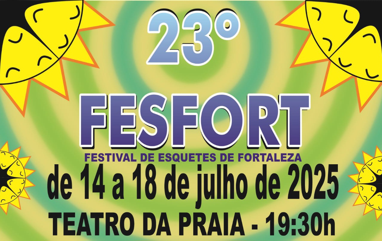 Resistência em cena: FESFORT realiza edição independente em 2025