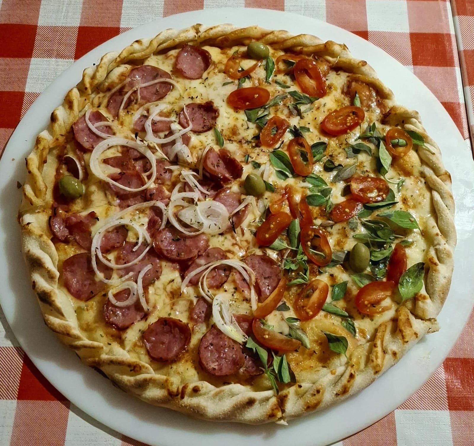 Restaurante de Fortaleza celebra Dia da Pizza com promoção especial