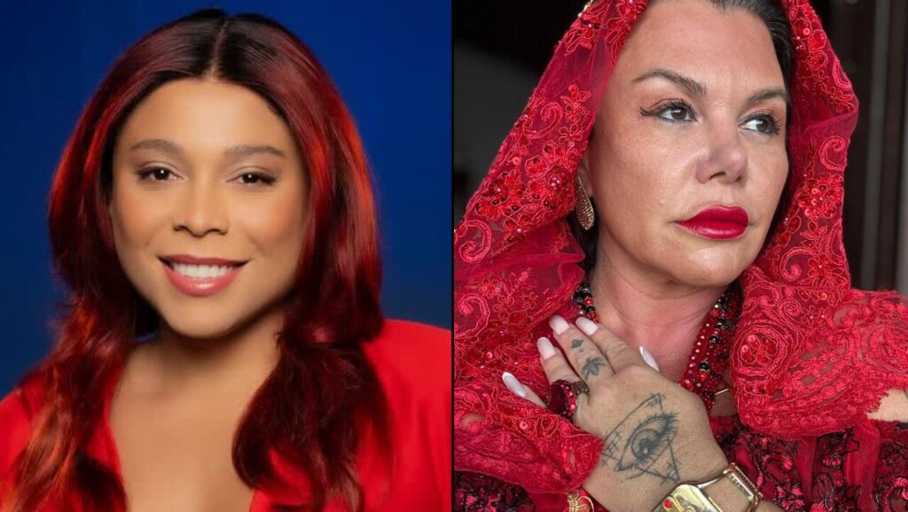 Sacerdotisa Analu Portugal faz previsão poderosa para a nova temporada de “De Frente com Blogueirinha