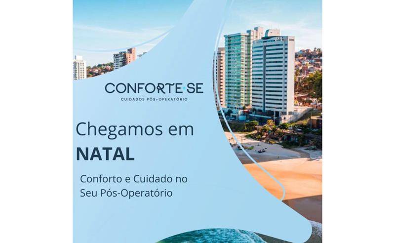 Conforte-se Natal: Um Novo Conceito de Conforto e Cuidado no Pós-Operatório de Cirurgia Plástica