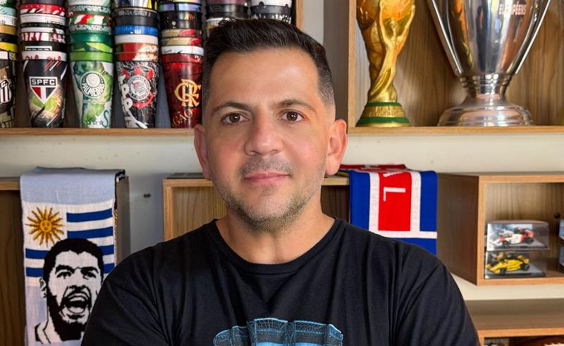 Marco Marconi crava: “Flamengo será campeão brasileiro e da Libertadores”