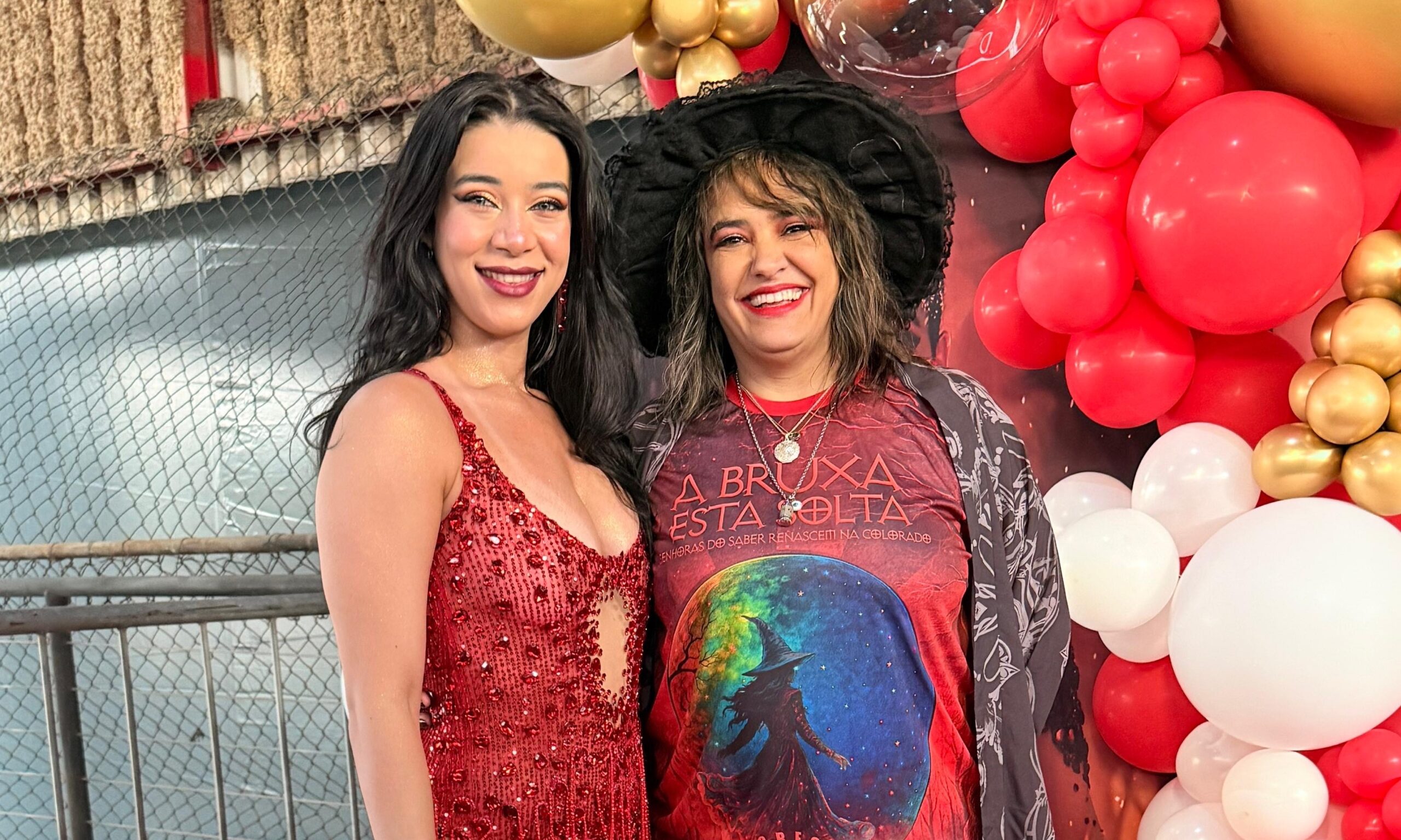Bailarina clássica e Rainha de bateria, Talita Guastelli é coroada na  Colorado do Brás para o Carnaval 2026