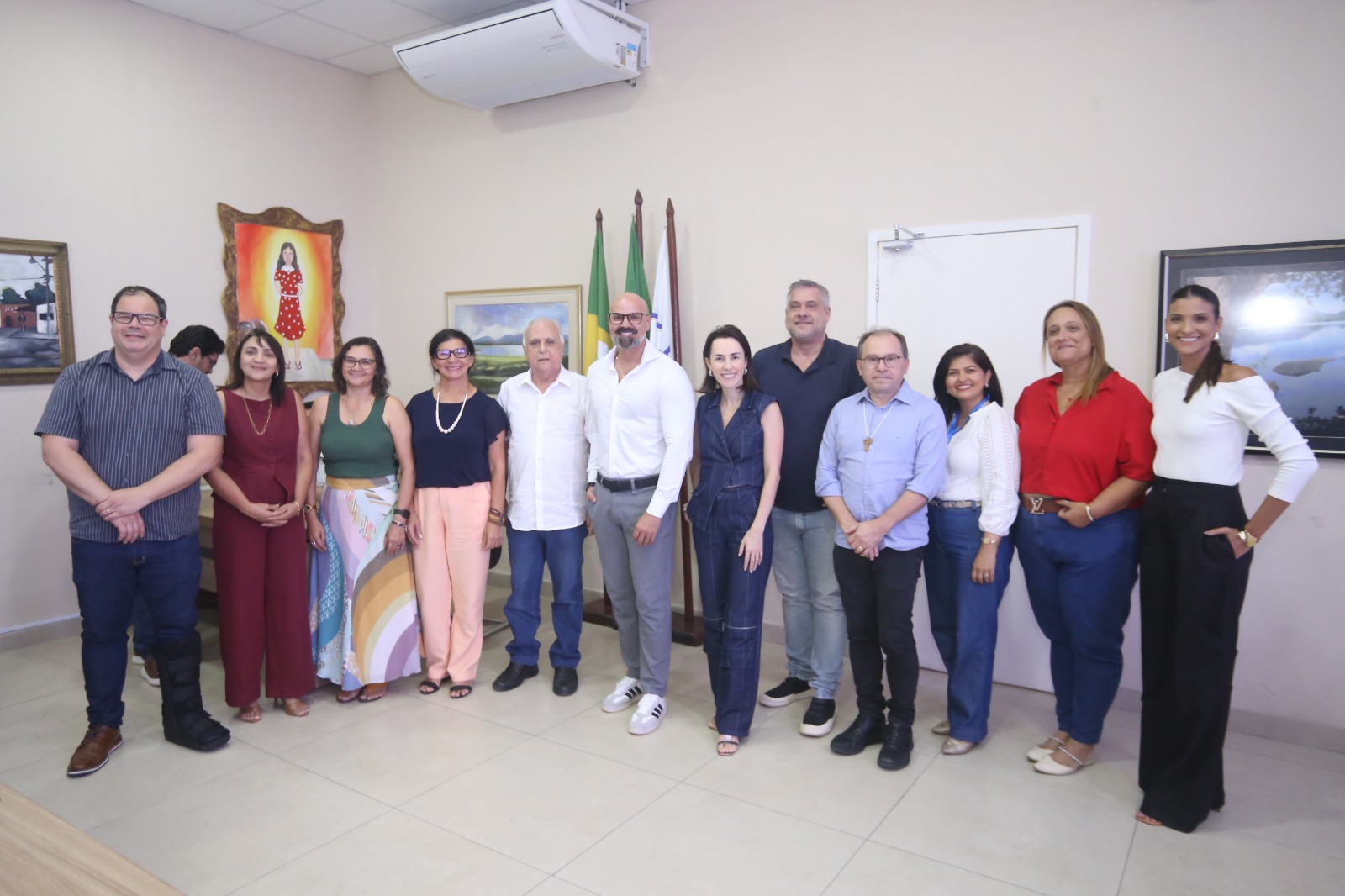 Maracanaú se prepara para sediar grande evento de moda que visa impulsionar o setor têxtil e gerar milhares de empregos