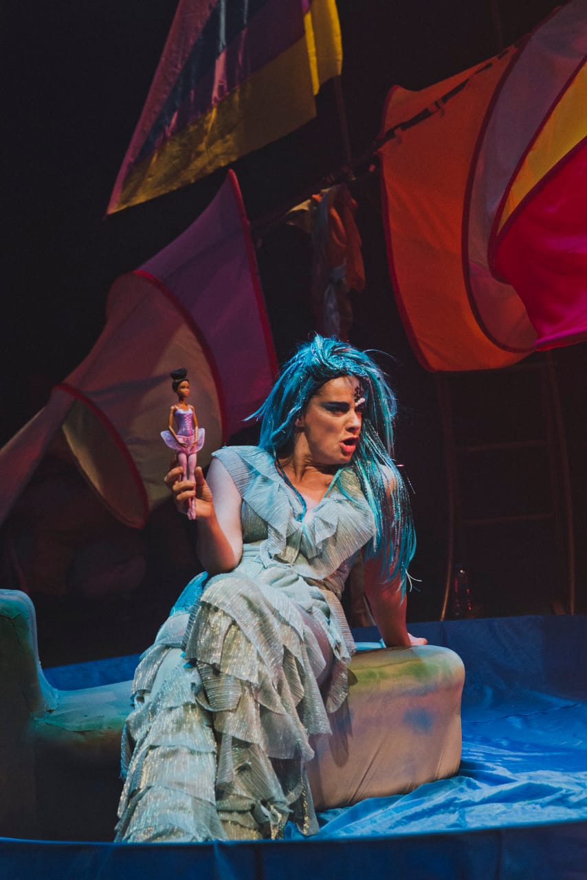 No CCBB-SP, “A Comunidade do Arco-Íris” une teatro, música e educação para crianças