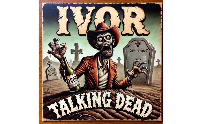 IVor lança “Talking Dead”, single mais pesado de sua carreira, pela Marã Música