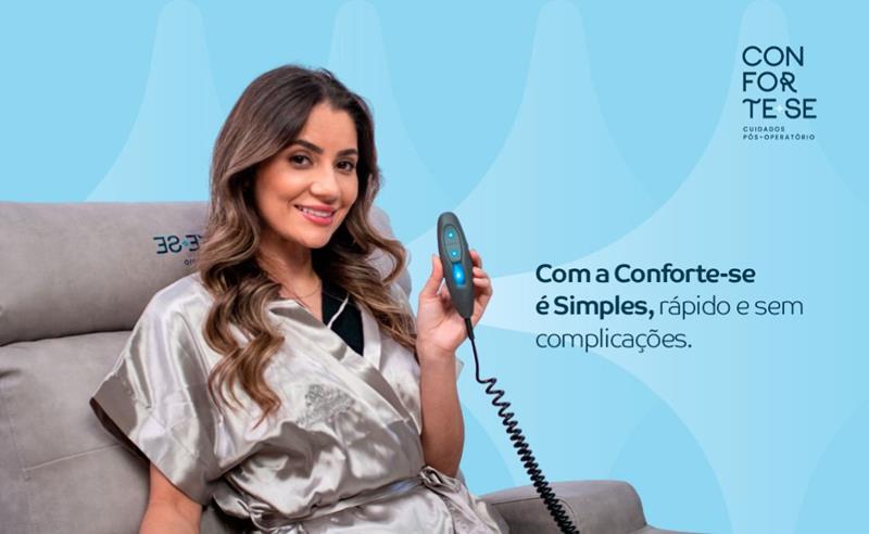Poltronas para locação de pós-operatório em Calotina: recuperação com mais conforto e cuidado