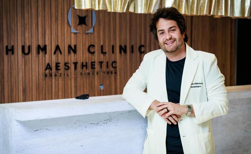 Dr. Ivan Rollemberg leva tour exclusivo de estética avançada para pacientes em todo o Brasil