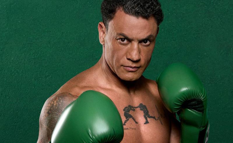 Spaten confirma Popó em encontro com fãs em Salvador