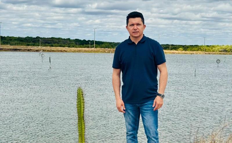 Experiência em biossegurança e gestão aquícola para o desenvolvimento da carcinicultura nos EUA