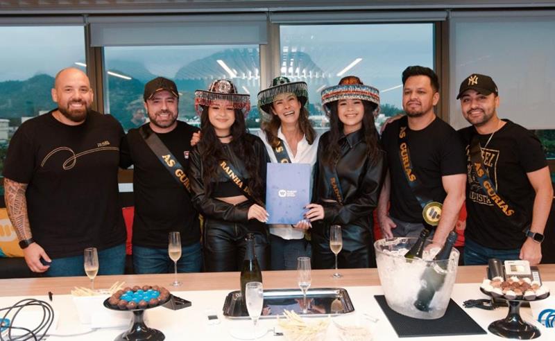 Eduardo Godoy fecha com a Warner Music e inicia nova era na produção musical brasileira