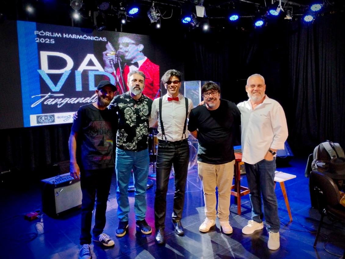 Fórum Harmônicas Brasil celebra intercâmbio musical em sua 20ª edição