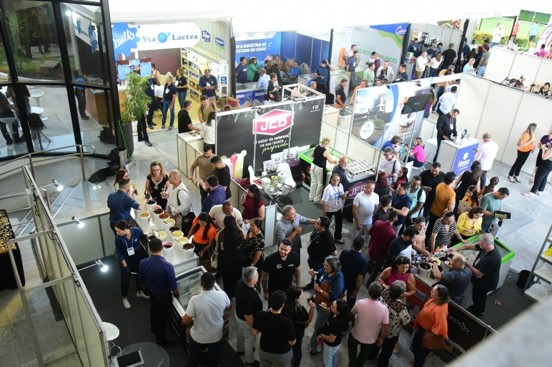 Exposorvetes 2025: 6ª edição chega em setembro para movimentar o setor alimentício do Nordeste