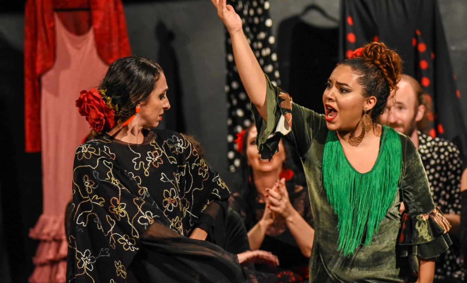 São Paulo recebe o espetáculo de dança flamenca “Vecinos”