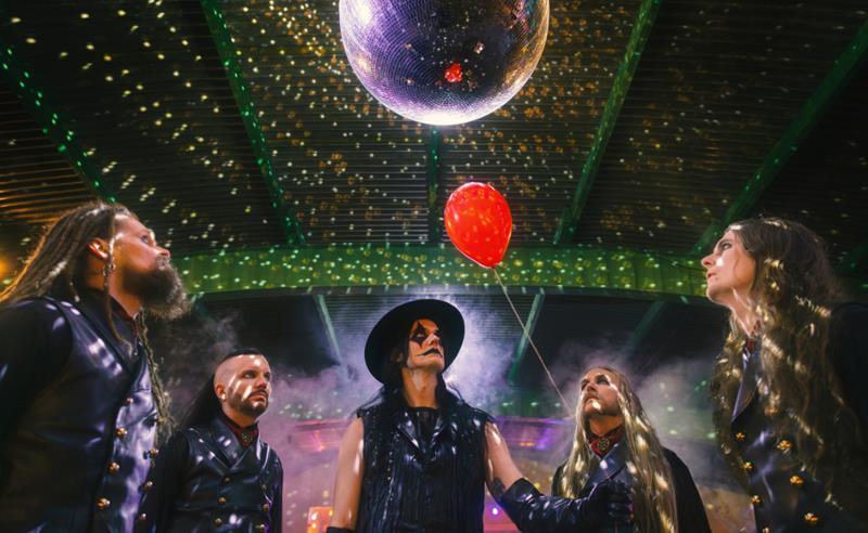 Avatar lança vídeo visualizer de “Death And Glitz”