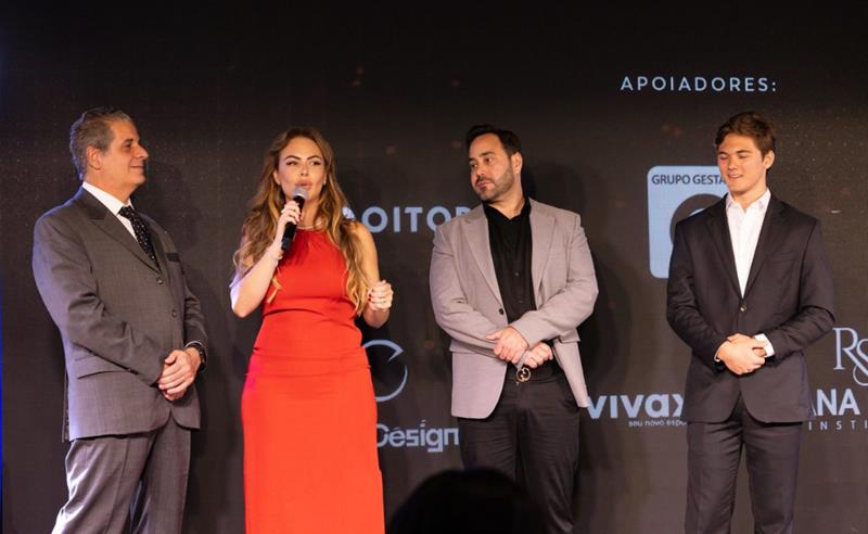 Regina Carnovale Nunes defende protagonismo social em encontro do Clube dos Protagonistas