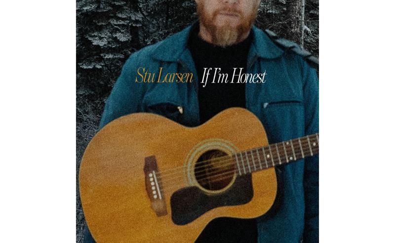 Stu Larsen o viajante nômade australiano está de volta com “If I’m Honest”