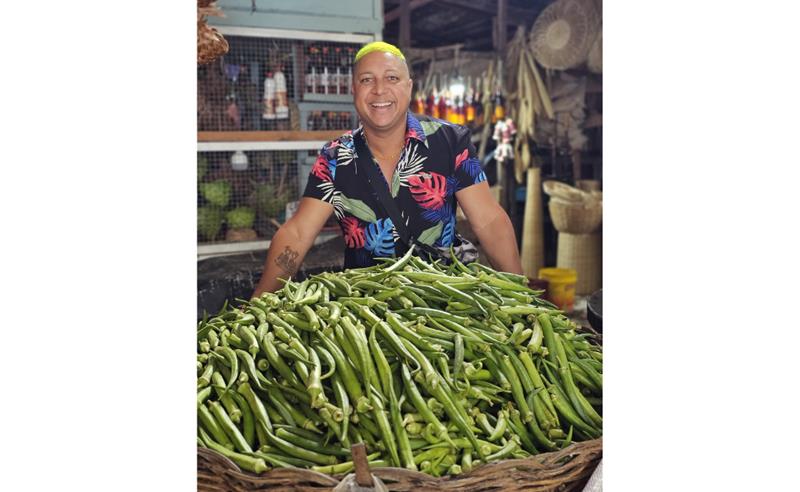 Influenciador Kleiton Barros realiza a 13ª  edição de seu caruru beneficente