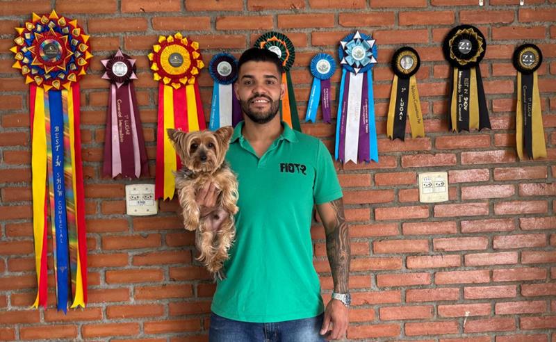 Fiot’s Centro Estético de Animais: Um novo capítulo de amor e excelência para os pets de Cotia Fiot’s Centro Estético de Animais